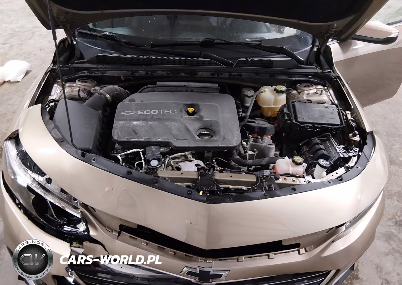 2018 Chevrolet Malibu Hybrid VIN:1G1ZF5SU5JF120855 - 10