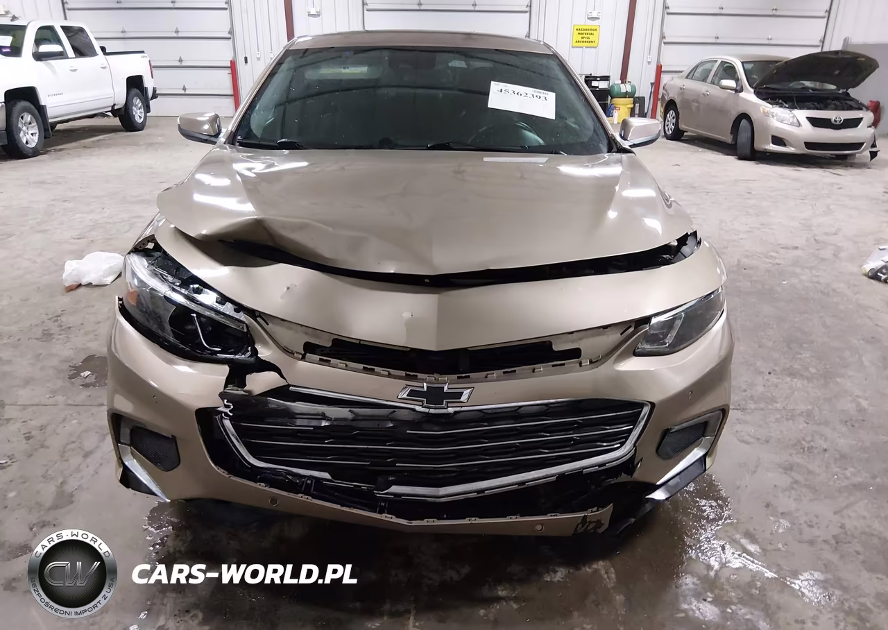 2018 Chevrolet Malibu Hybrid VIN:1G1ZF5SU5JF120855 - 12