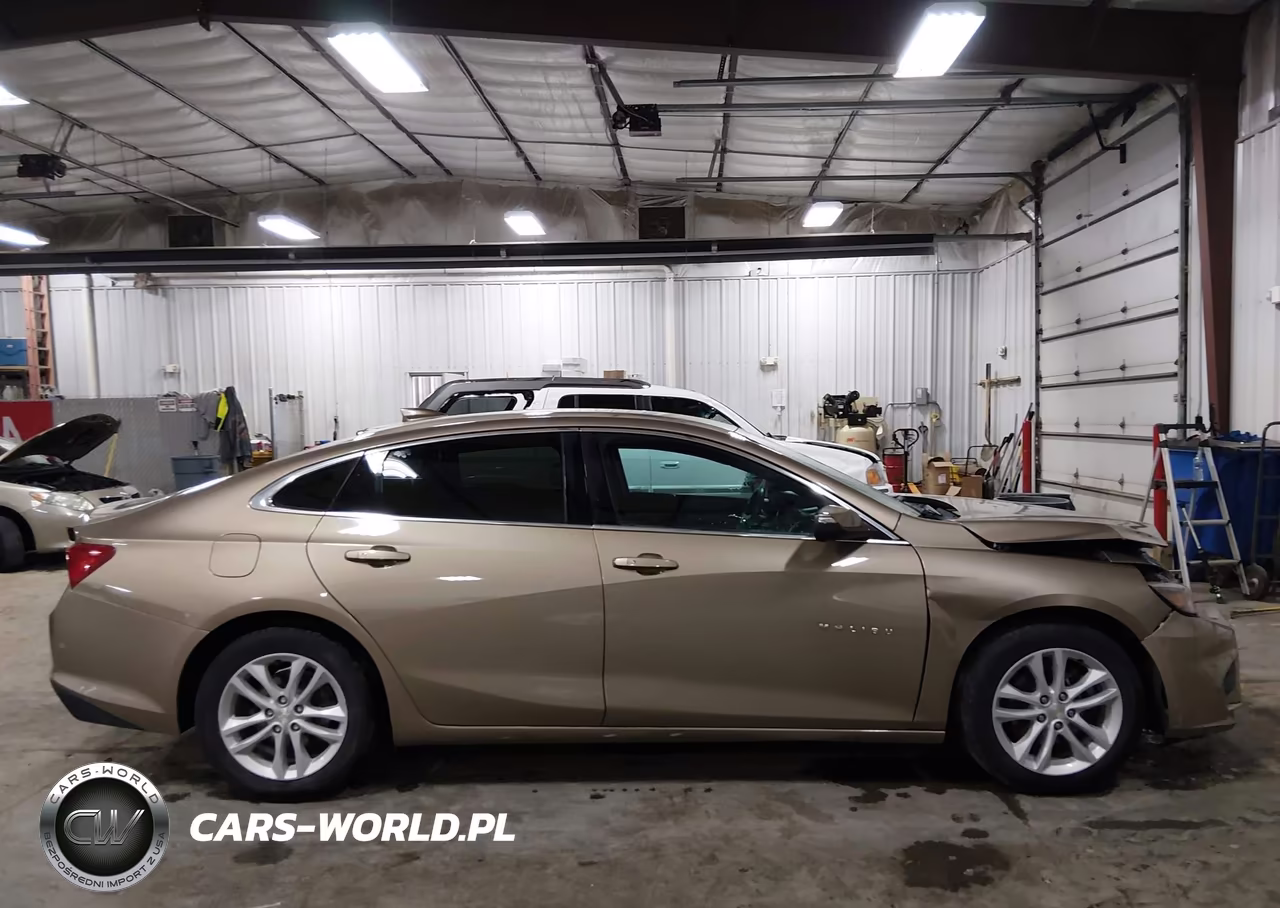 2018 Chevrolet Malibu Hybrid VIN:1G1ZF5SU5JF120855 - 13