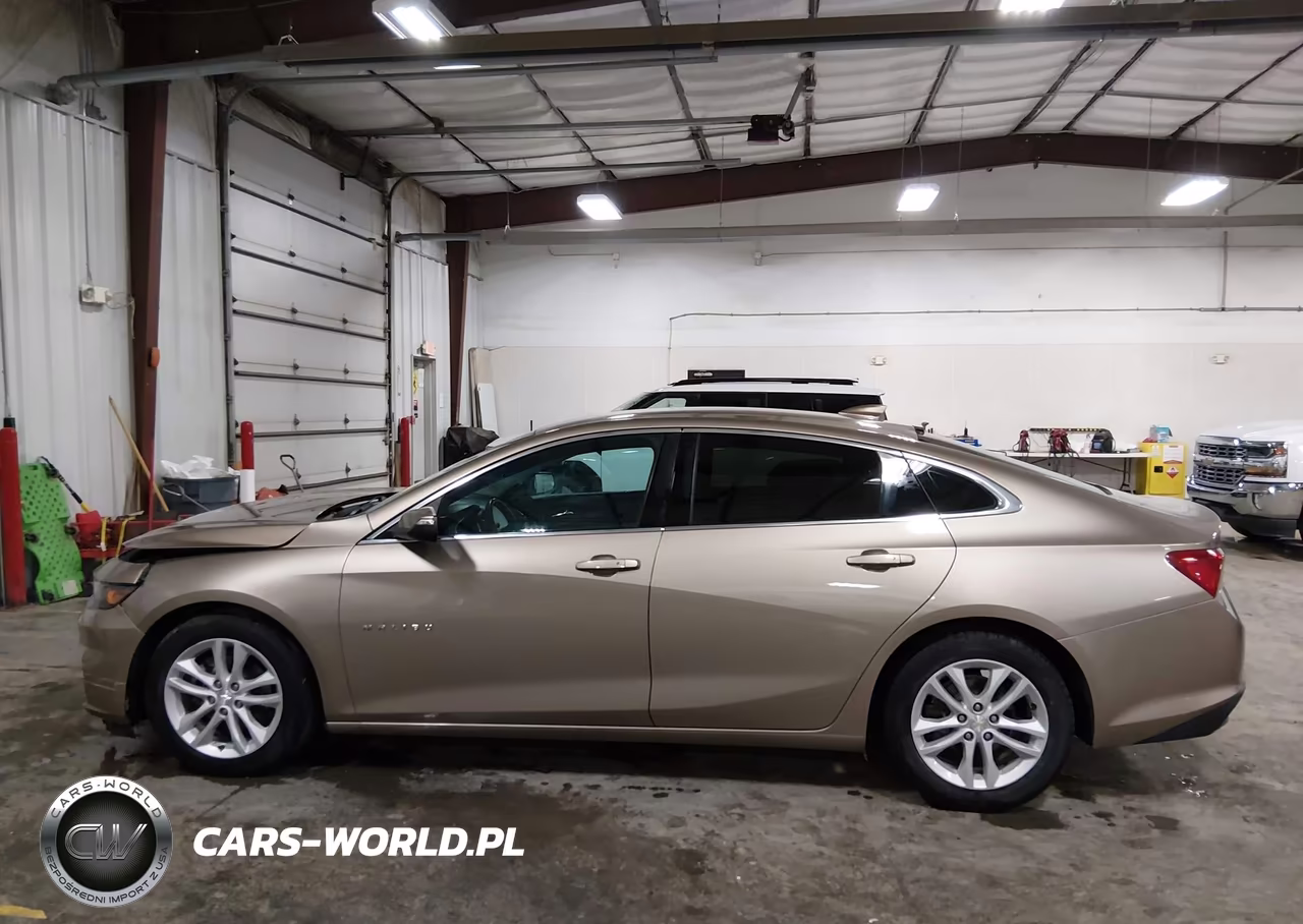 2018 Chevrolet Malibu Hybrid VIN:1G1ZF5SU5JF120855 - 14