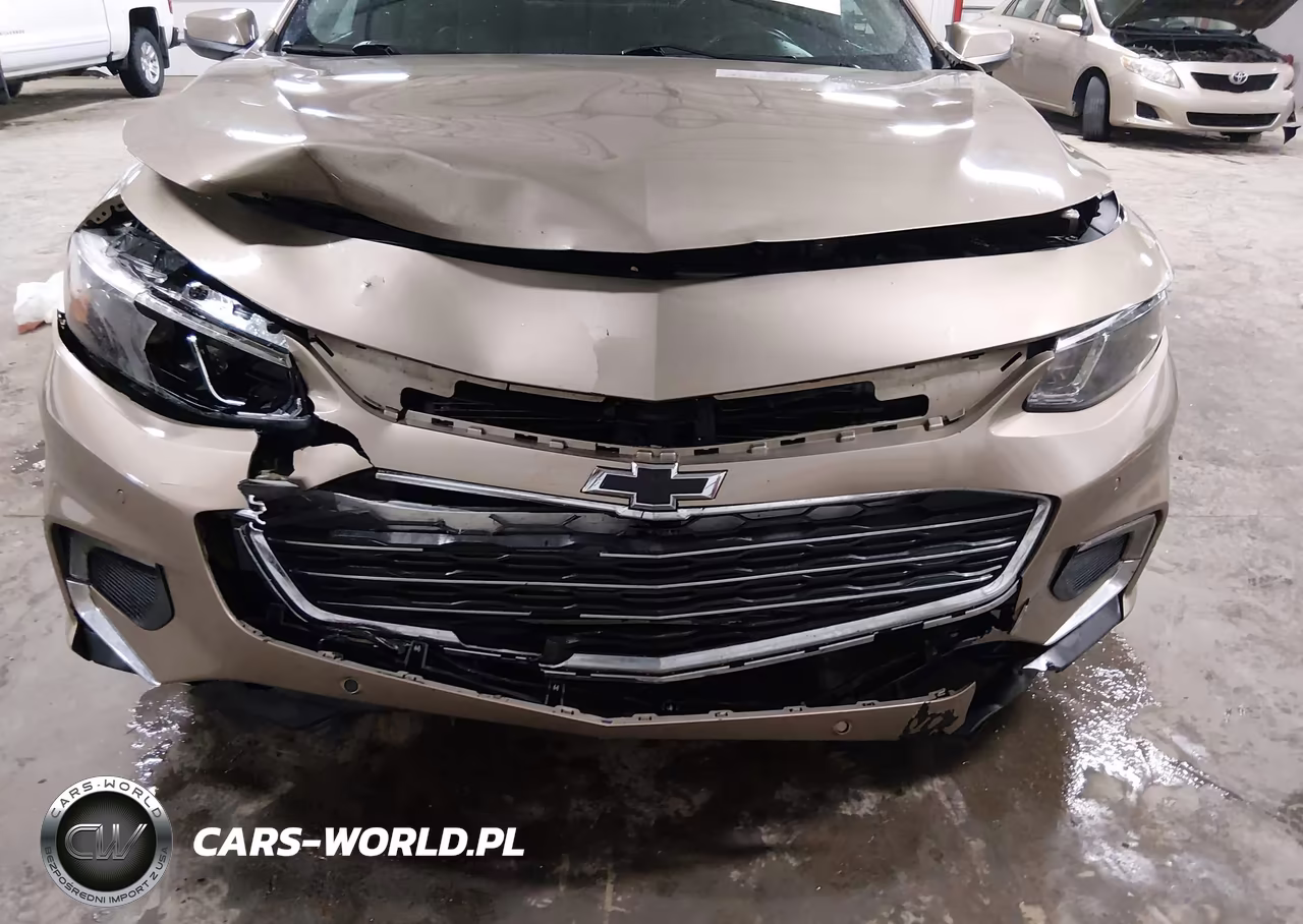 2018 Chevrolet Malibu Hybrid VIN:1G1ZF5SU5JF120855 - 6