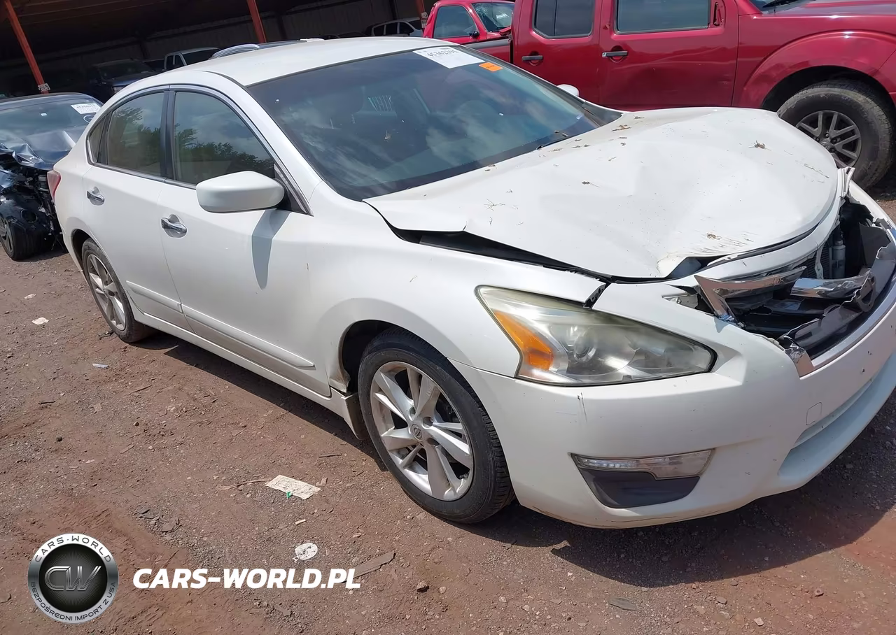 2013 Nissan Altima 2.5 Sv – zdjęcie 1 z 11