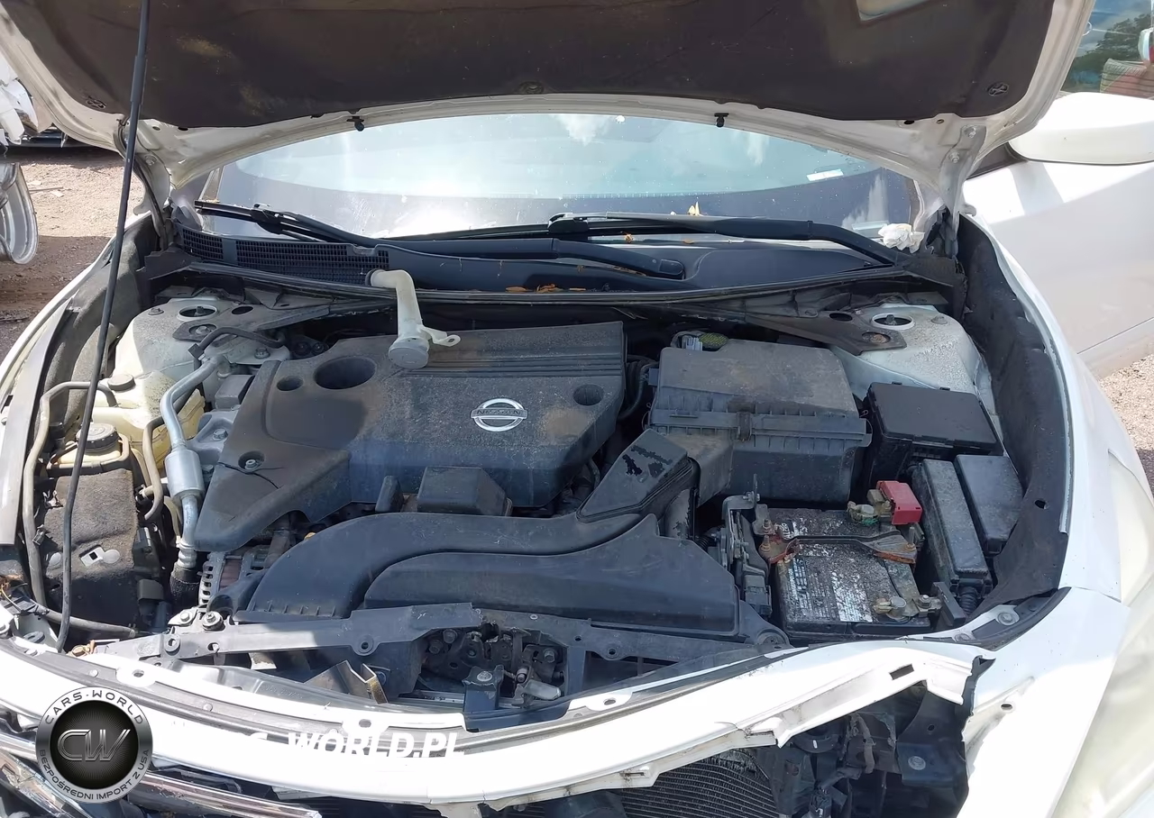 2013 Nissan Altima 2.5 Sv VIN:1N4AL3AP0DC257128 - 10