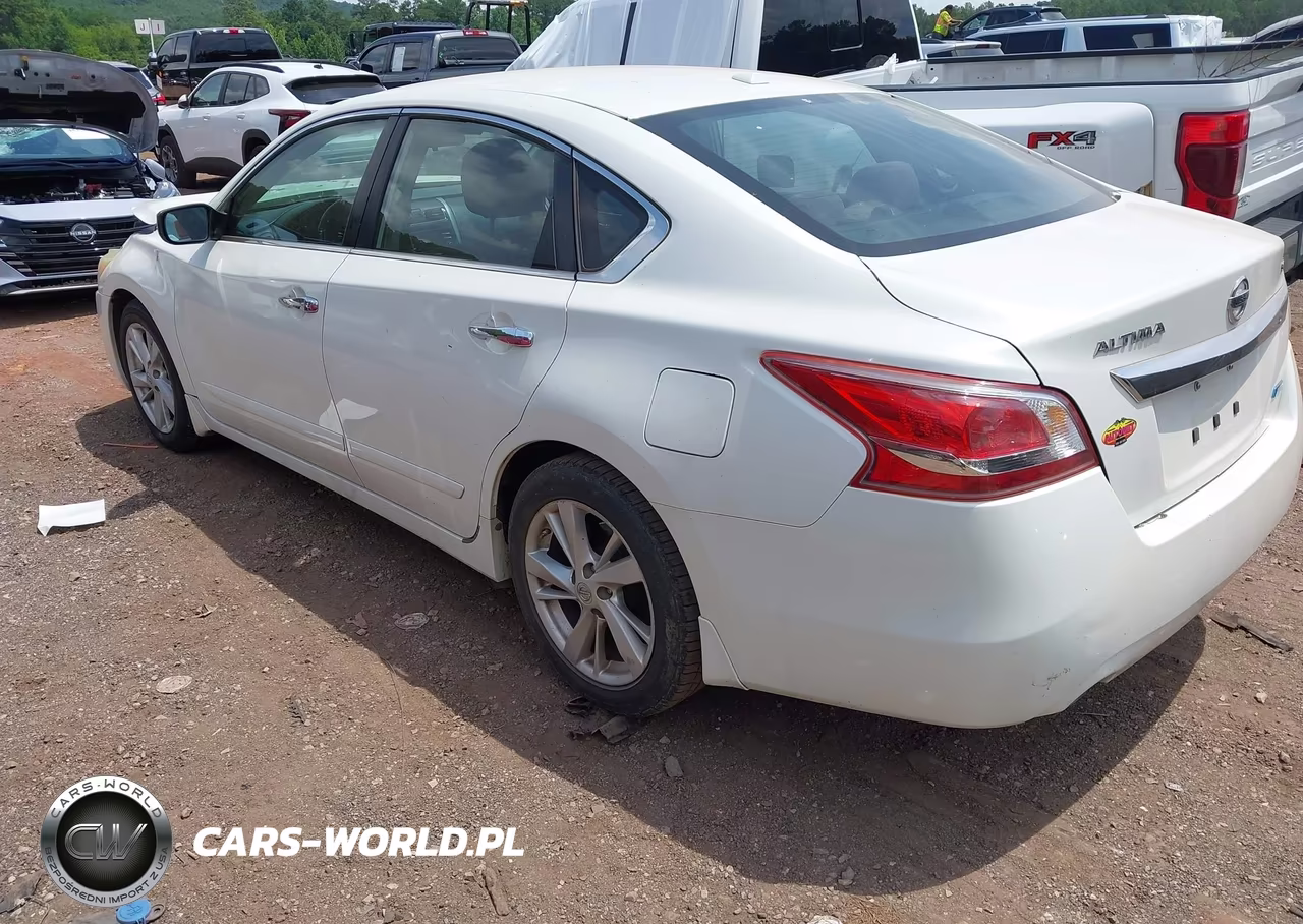 2013 Nissan Altima 2.5 Sv VIN:1N4AL3AP0DC257128 - 3