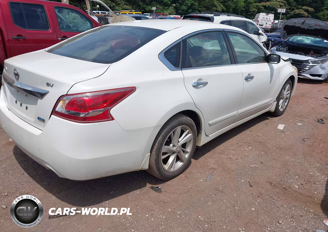 2013 Nissan Altima 2.5 Sv VIN:1N4AL3AP0DC257128 - 4