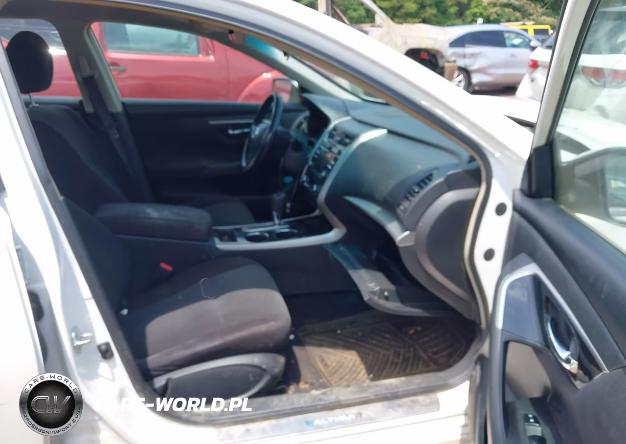 2013 Nissan Altima 2.5 Sv VIN:1N4AL3AP0DC257128 - 5