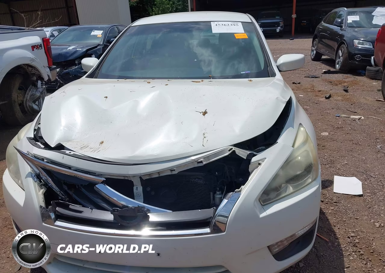 2013 Nissan Altima 2.5 Sv VIN:1N4AL3AP0DC257128 - 6
