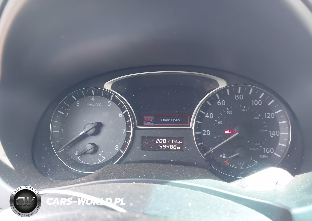 2013 Nissan Altima 2.5 Sv VIN:1N4AL3AP0DC257128 - 7