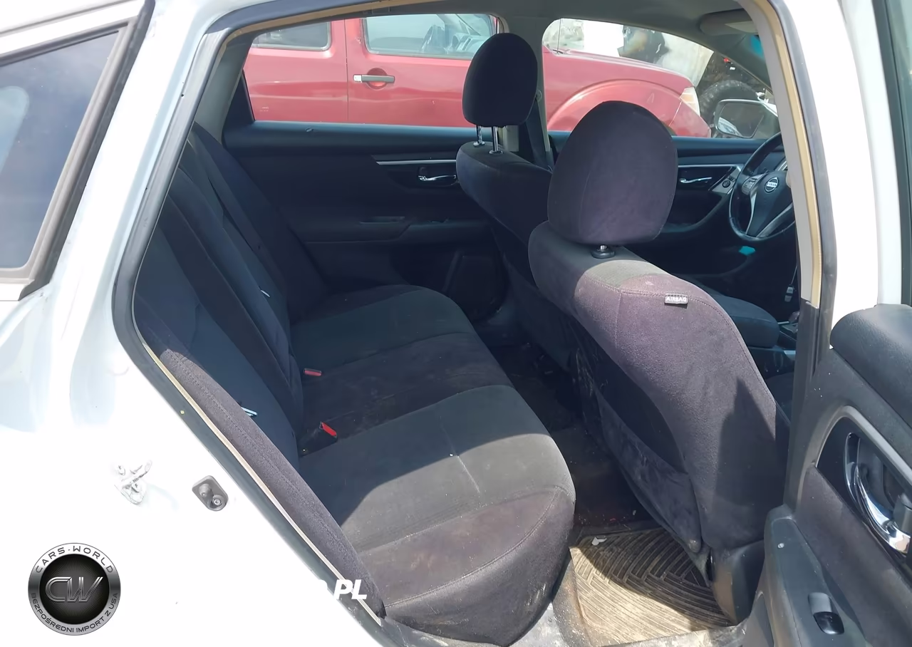 2013 Nissan Altima 2.5 Sv VIN:1N4AL3AP0DC257128 - 8