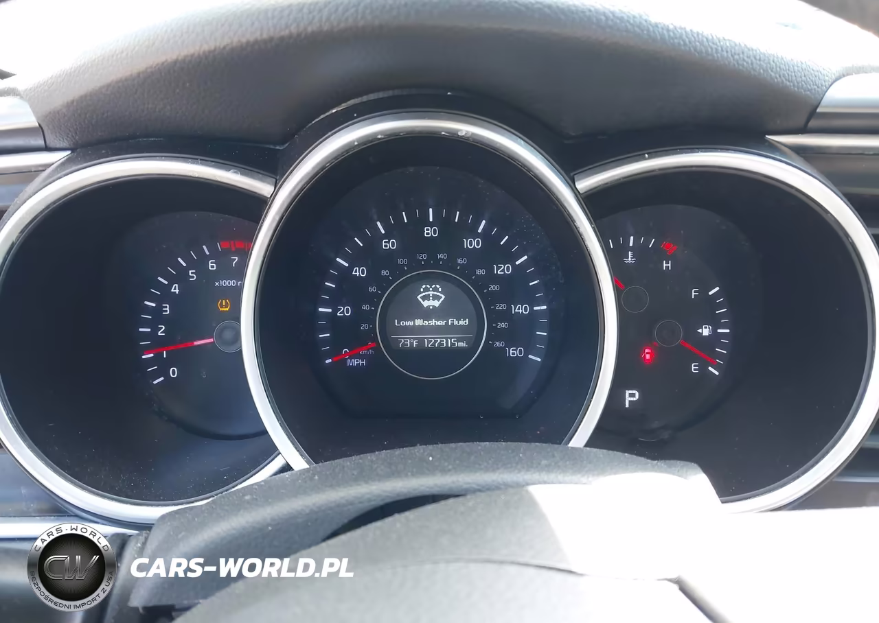2015 Kia Optima Lx VIN:5XXGM4A77FG504574 - 7