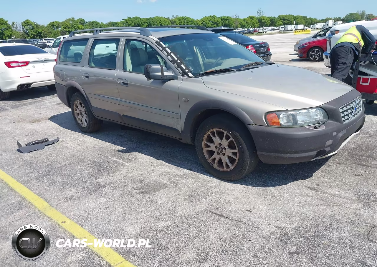 2004 Volvo Xc70 2.5T – zdjęcie 1 z 12