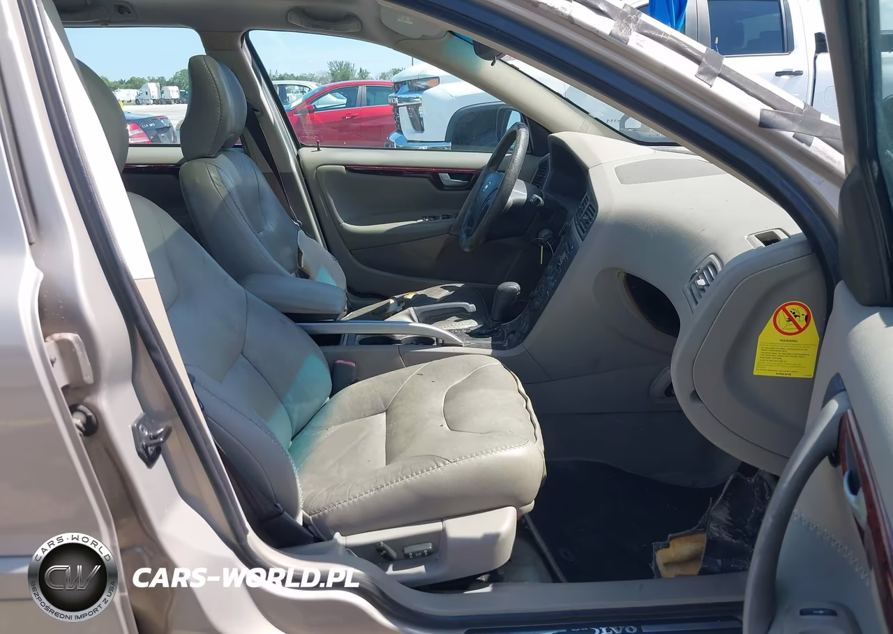 2004 Volvo Xc70 2.5T VIN:YV1SZ59H741157314 - 5