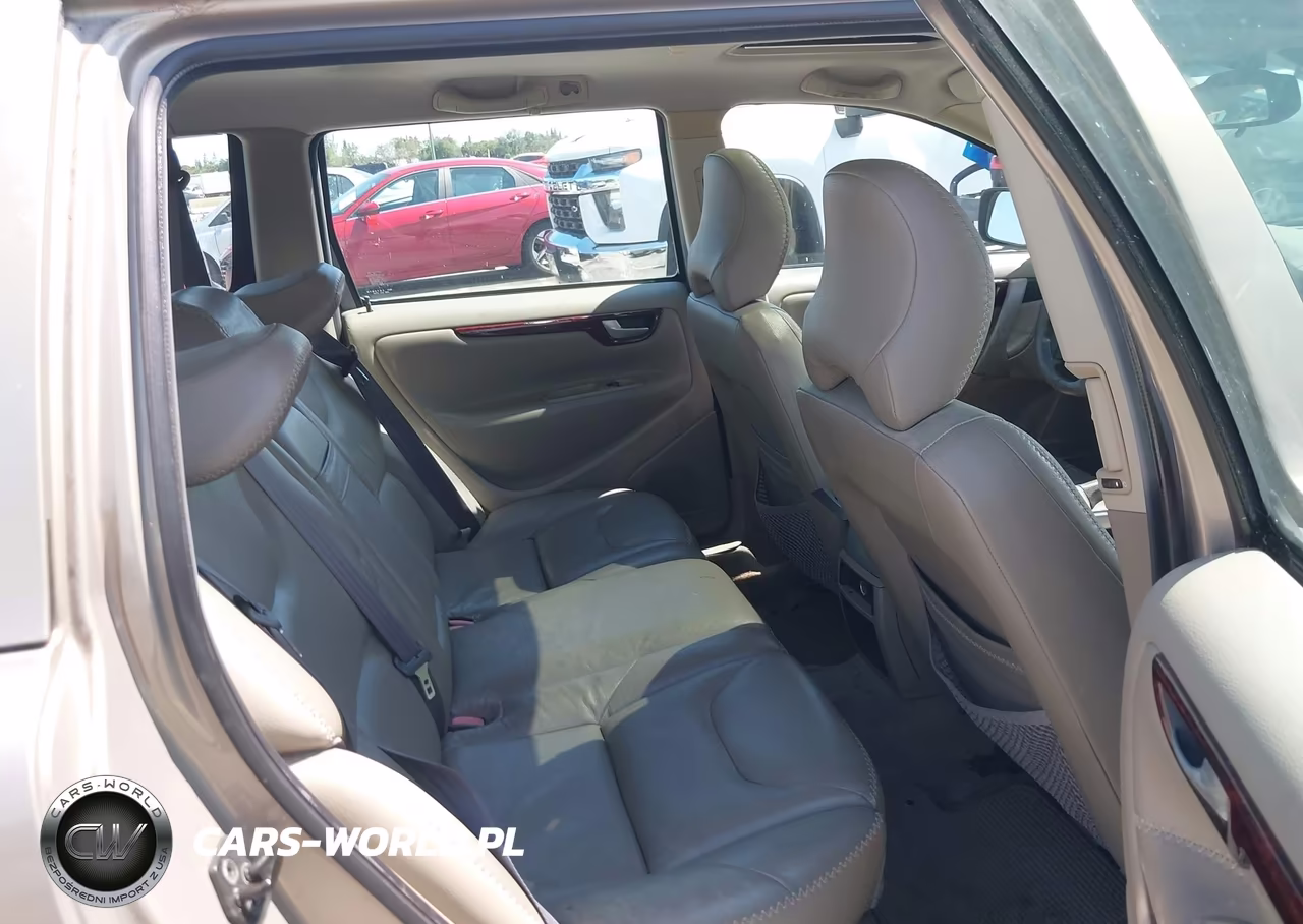 2004 Volvo Xc70 2.5T VIN:YV1SZ59H741157314 - 8