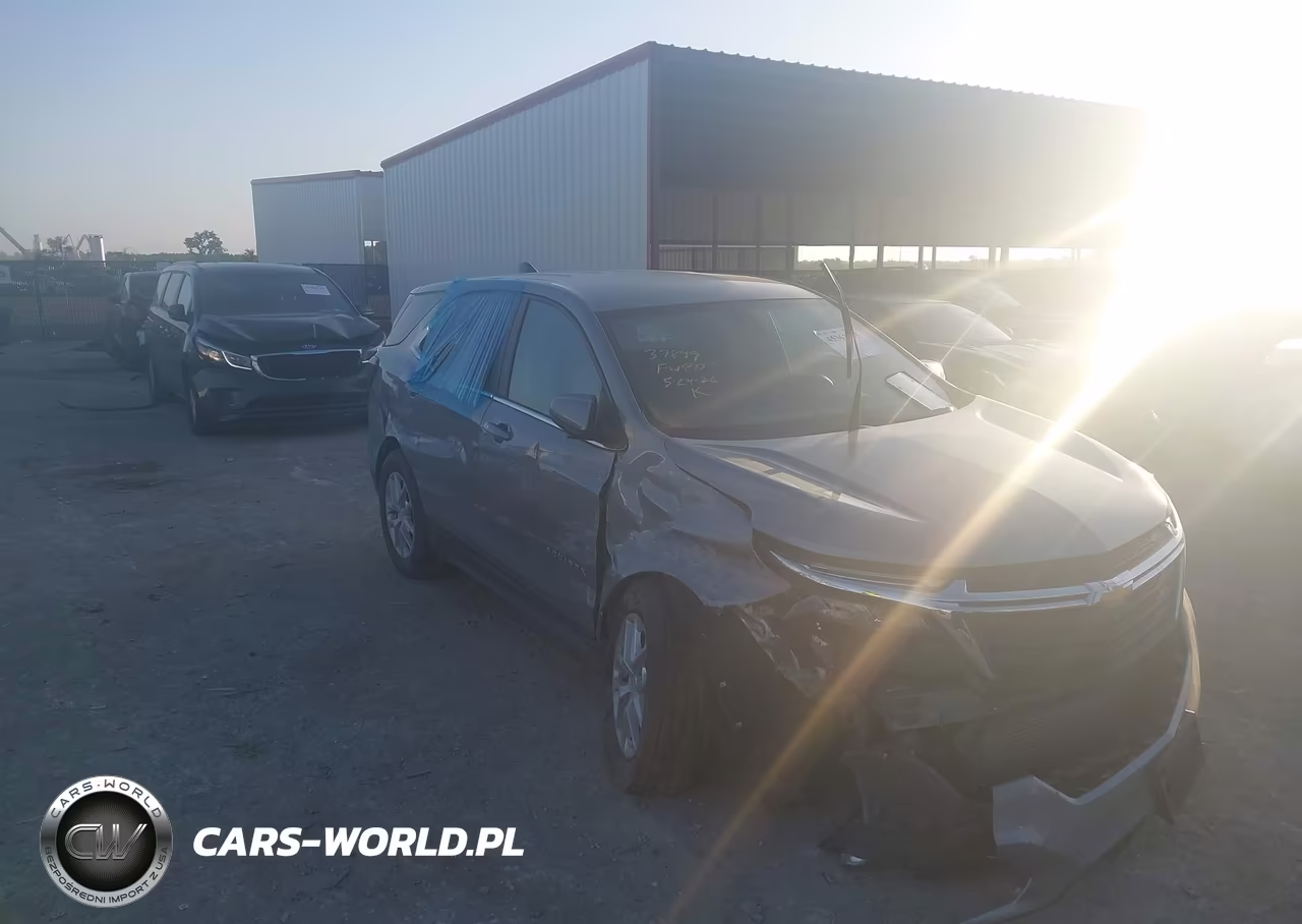 2024 Chevrolet Equinox Awd 2Fl – zdjęcie 1 z 15
