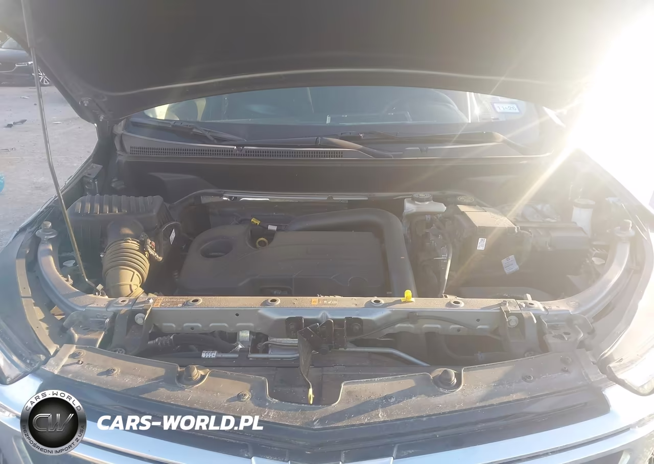 2024 Chevrolet Equinox Awd 2Fl VIN:3GNAXTEG7RL203238 - 10