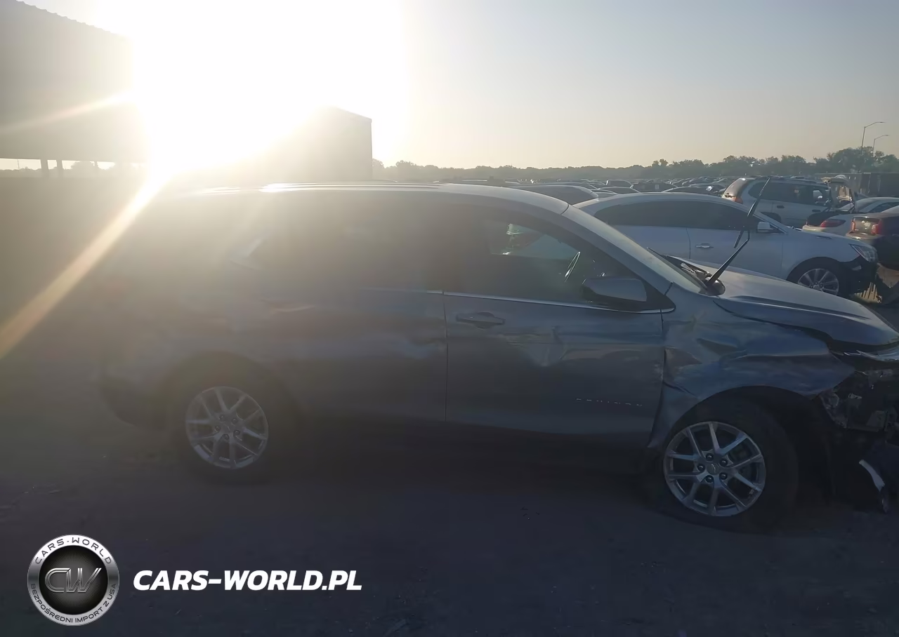 2024 Chevrolet Equinox Awd 2Fl VIN:3GNAXTEG7RL203238 - 12