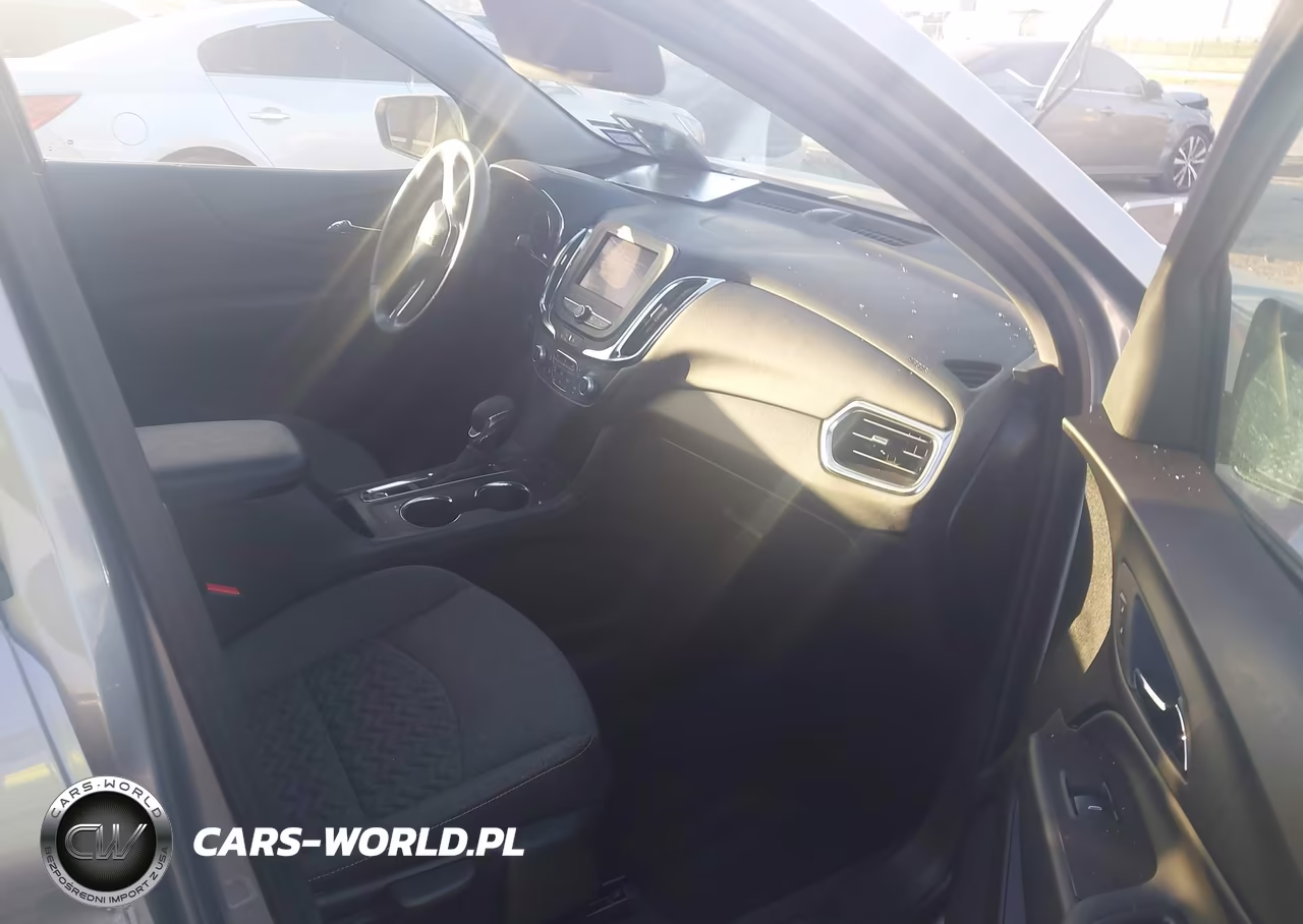 2024 Chevrolet Equinox Awd 2Fl VIN:3GNAXTEG7RL203238 - 5