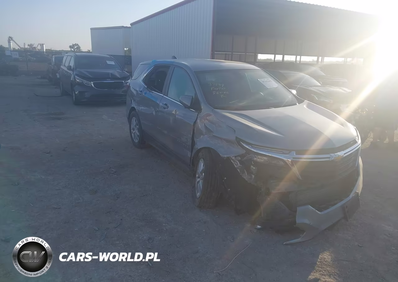 2024 Chevrolet Equinox Awd 2Fl VIN:3GNAXTEG7RL203238 - 6