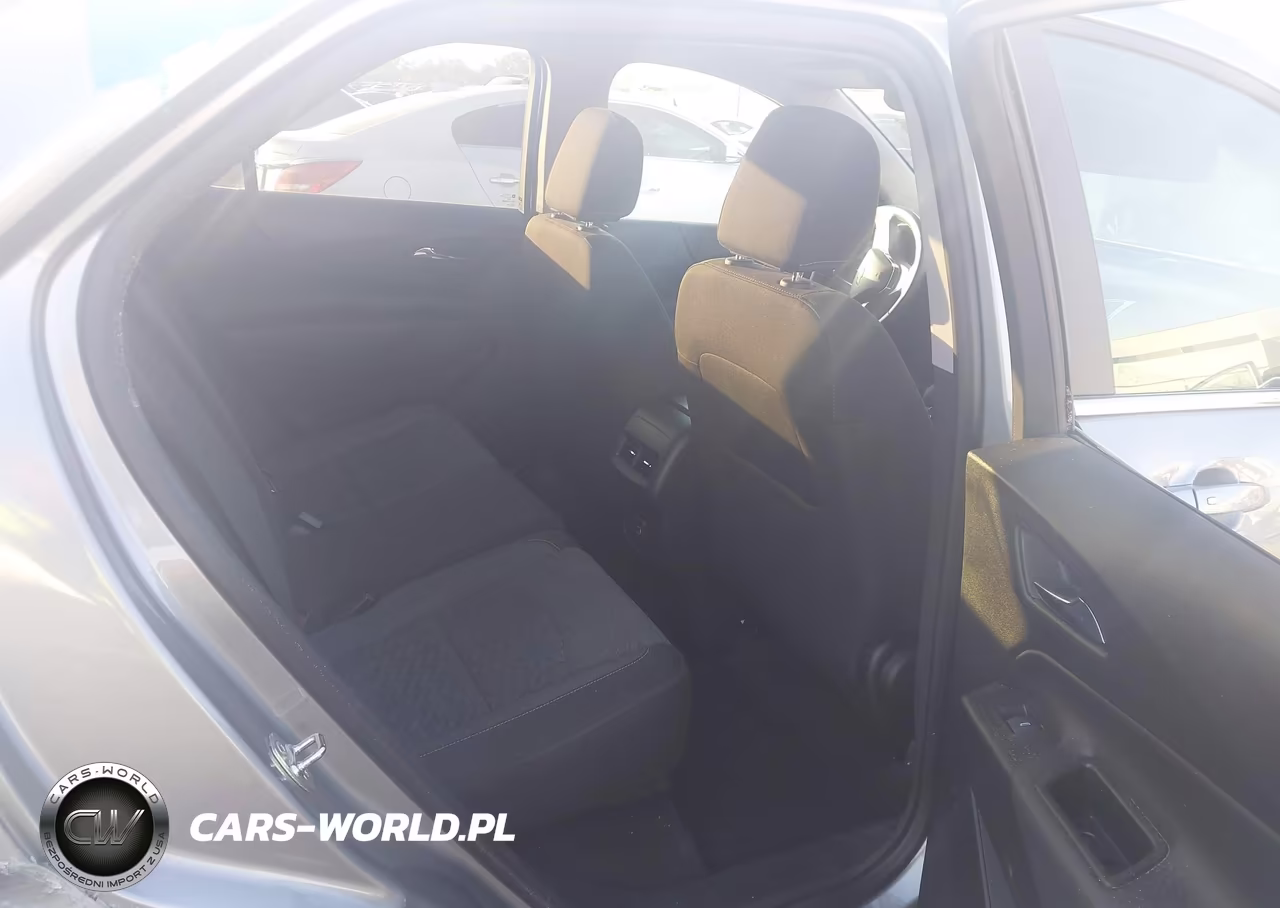 2024 Chevrolet Equinox Awd 2Fl VIN:3GNAXTEG7RL203238 - 8