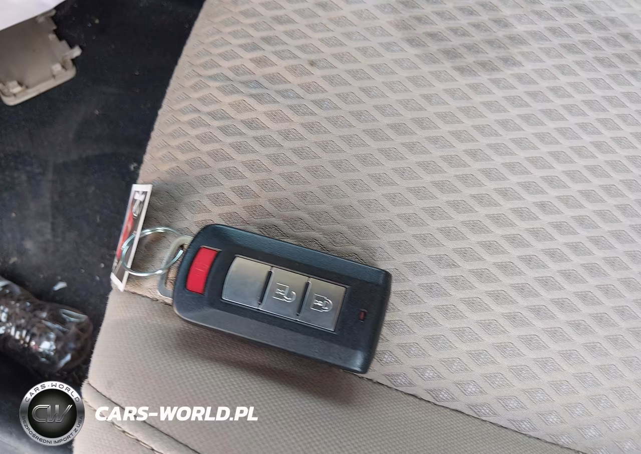 2016 Mitsubishi Outlander Se VIN:JA4AD3A38GZ049546 - 11