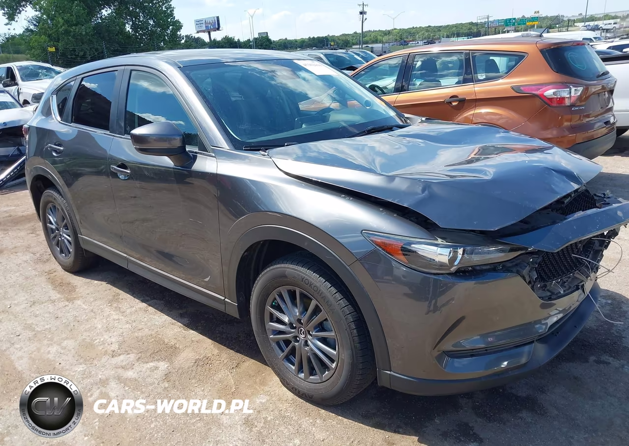 2019 Mazda Cx-5 Touring