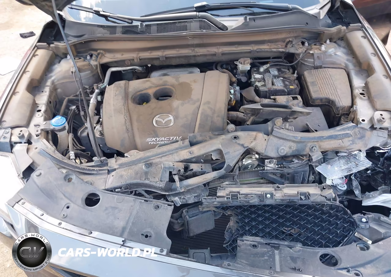 2019 Mazda Cx-5 Touring VIN:JM3KFBCM5K0673149 - 10
