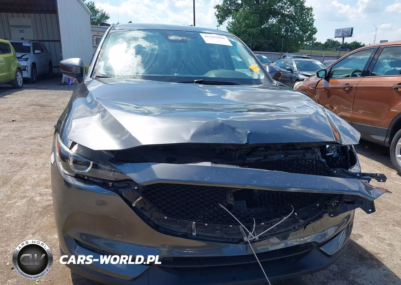 2019 Mazda Cx-5 Touring VIN:JM3KFBCM5K0673149 - 12