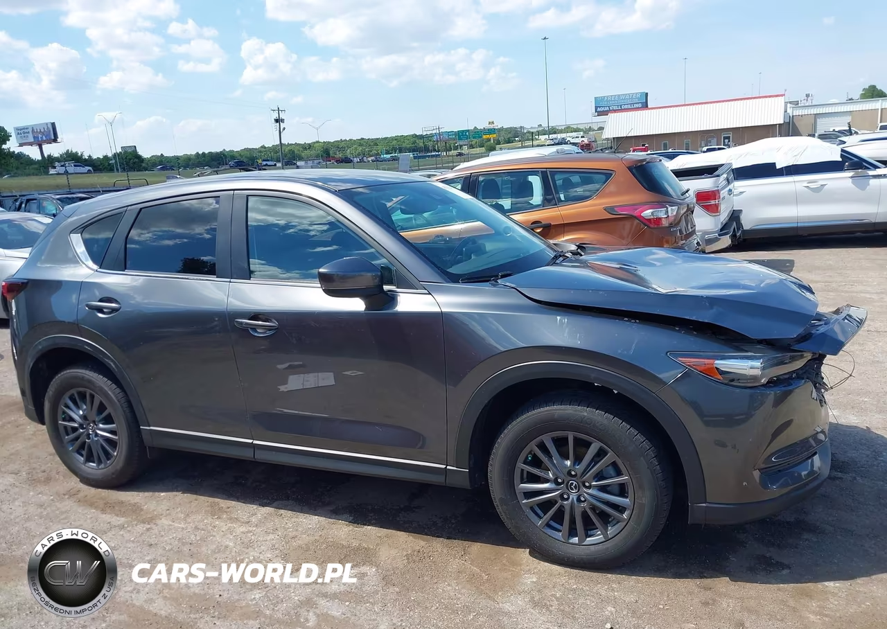 2019 Mazda Cx-5 Touring VIN:JM3KFBCM5K0673149 - 13