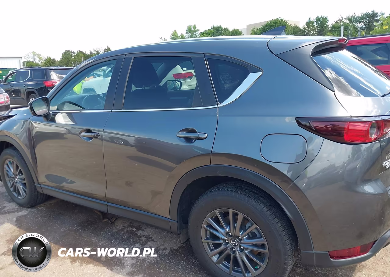2019 Mazda Cx-5 Touring VIN:JM3KFBCM5K0673149 - 14