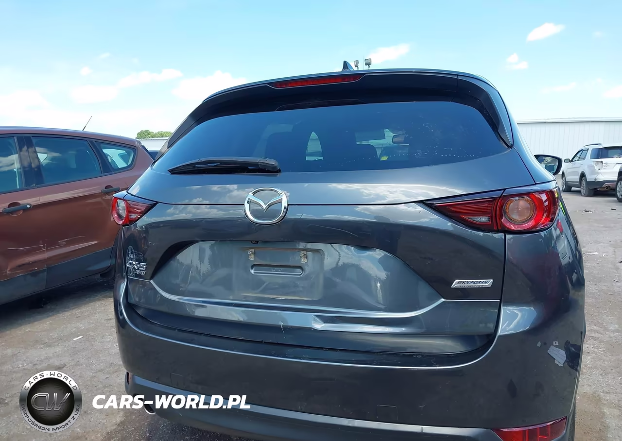 2019 Mazda Cx-5 Touring VIN:JM3KFBCM5K0673149 - 16
