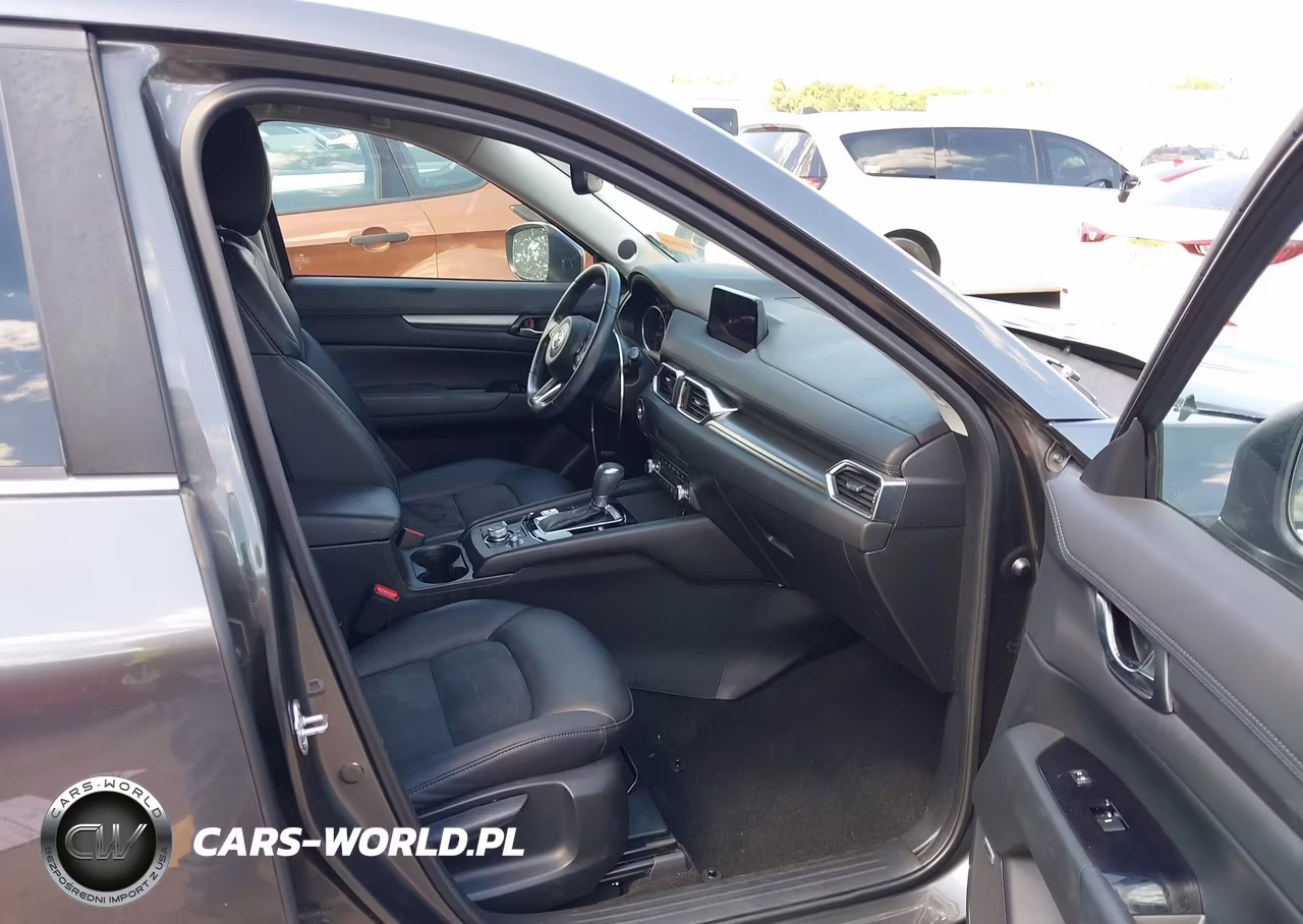 2019 Mazda Cx-5 Touring VIN:JM3KFBCM5K0673149 - 5