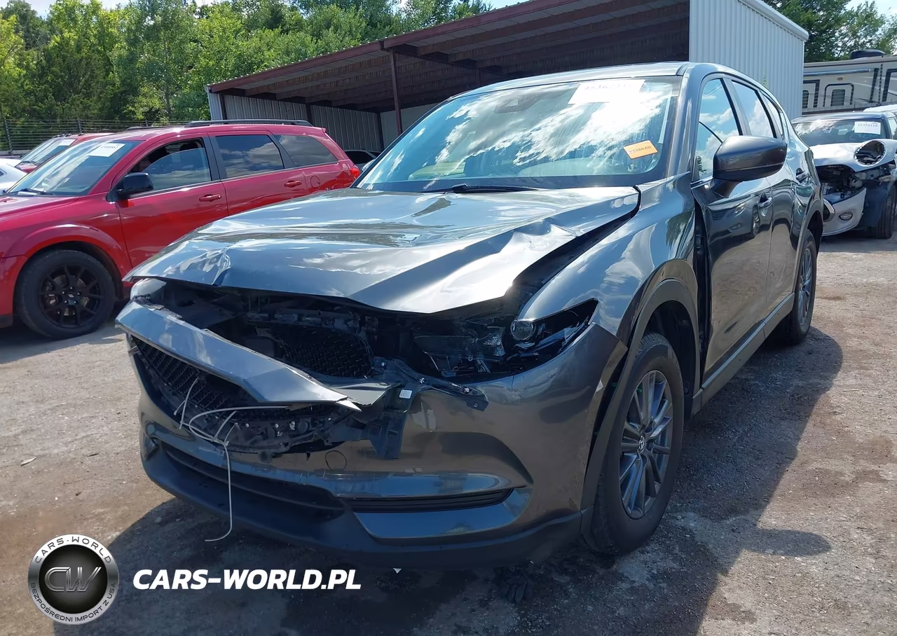 2019 Mazda Cx-5 Touring VIN:JM3KFBCM5K0673149 - 6