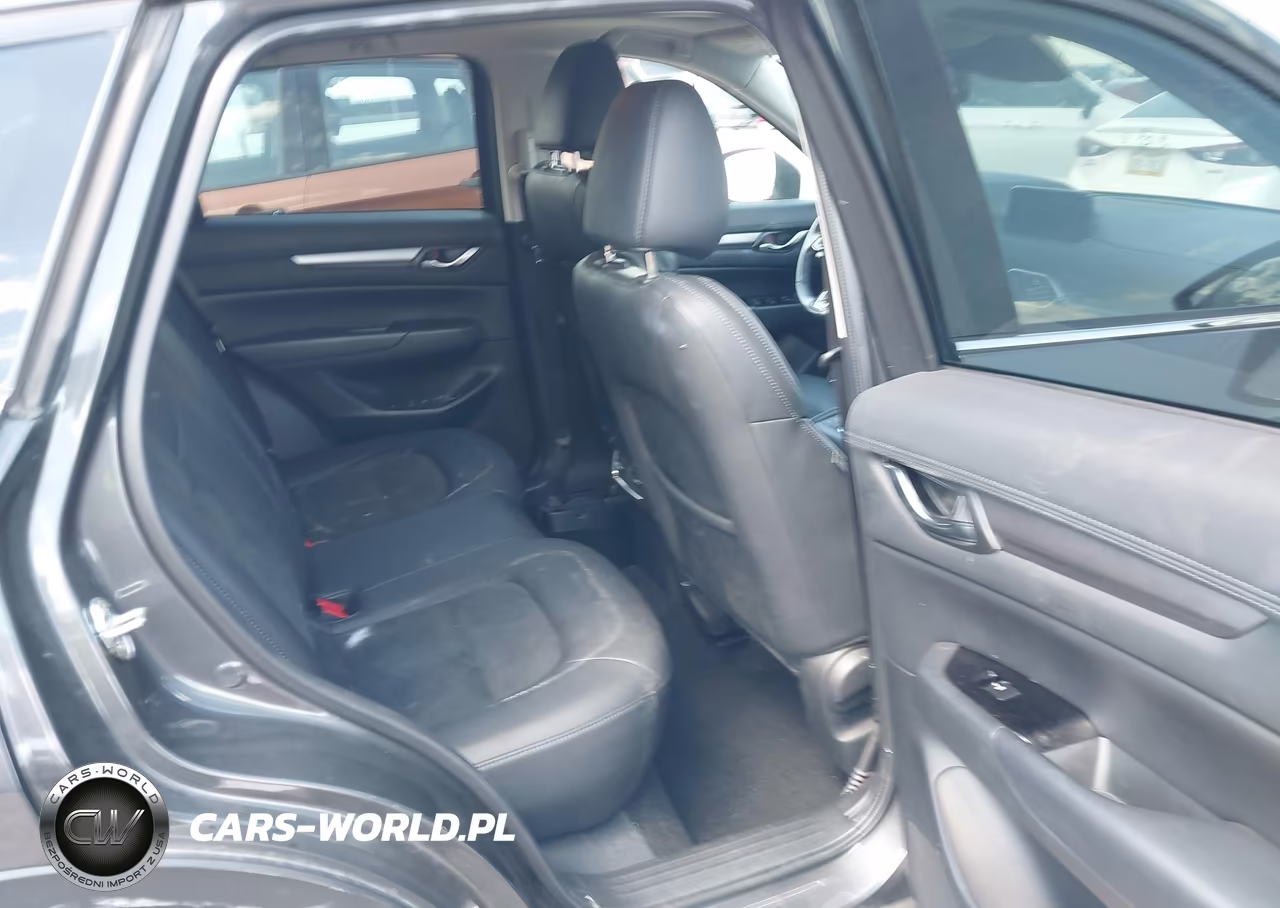 2019 Mazda Cx-5 Touring VIN:JM3KFBCM5K0673149 - 8