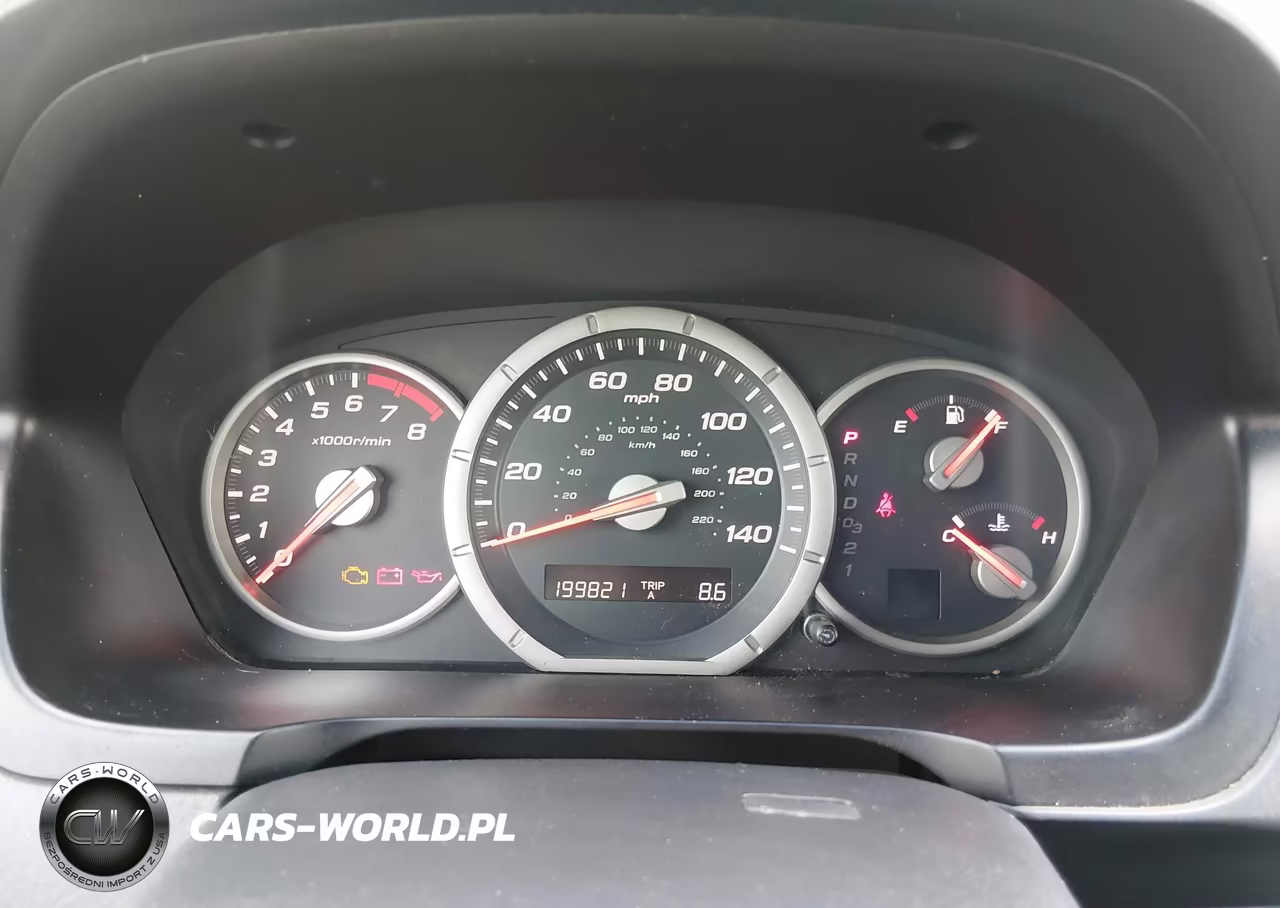2007 Honda Pilot Ex-L VIN:2HKYF185X7H516029 - 7