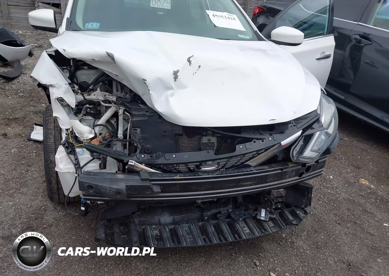 2019 Nissan Sentra S VIN:3N1AB7AP3KY449431 - 13