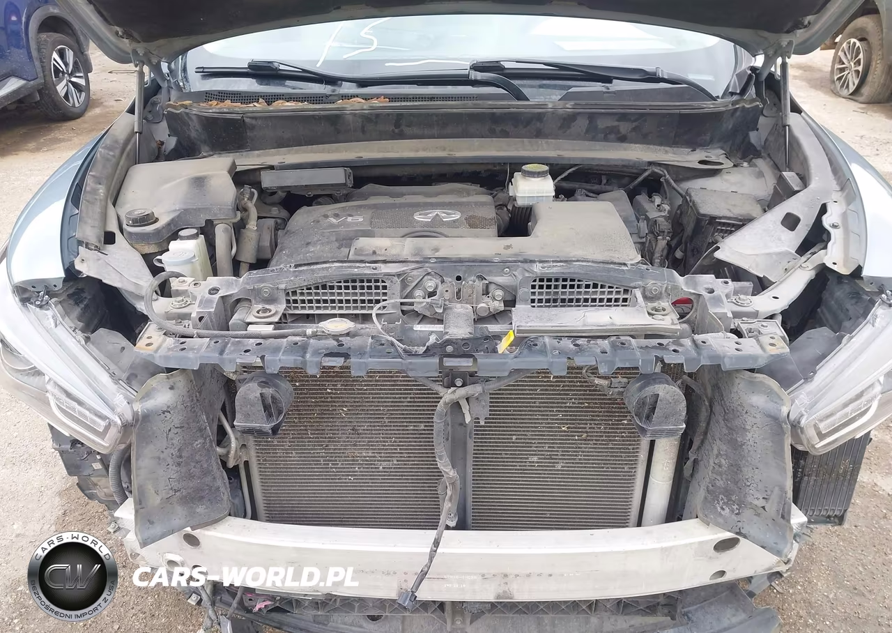 2019 Infiniti Qx60 Luxe VIN:5N1DL0MN1KC528674 - 10