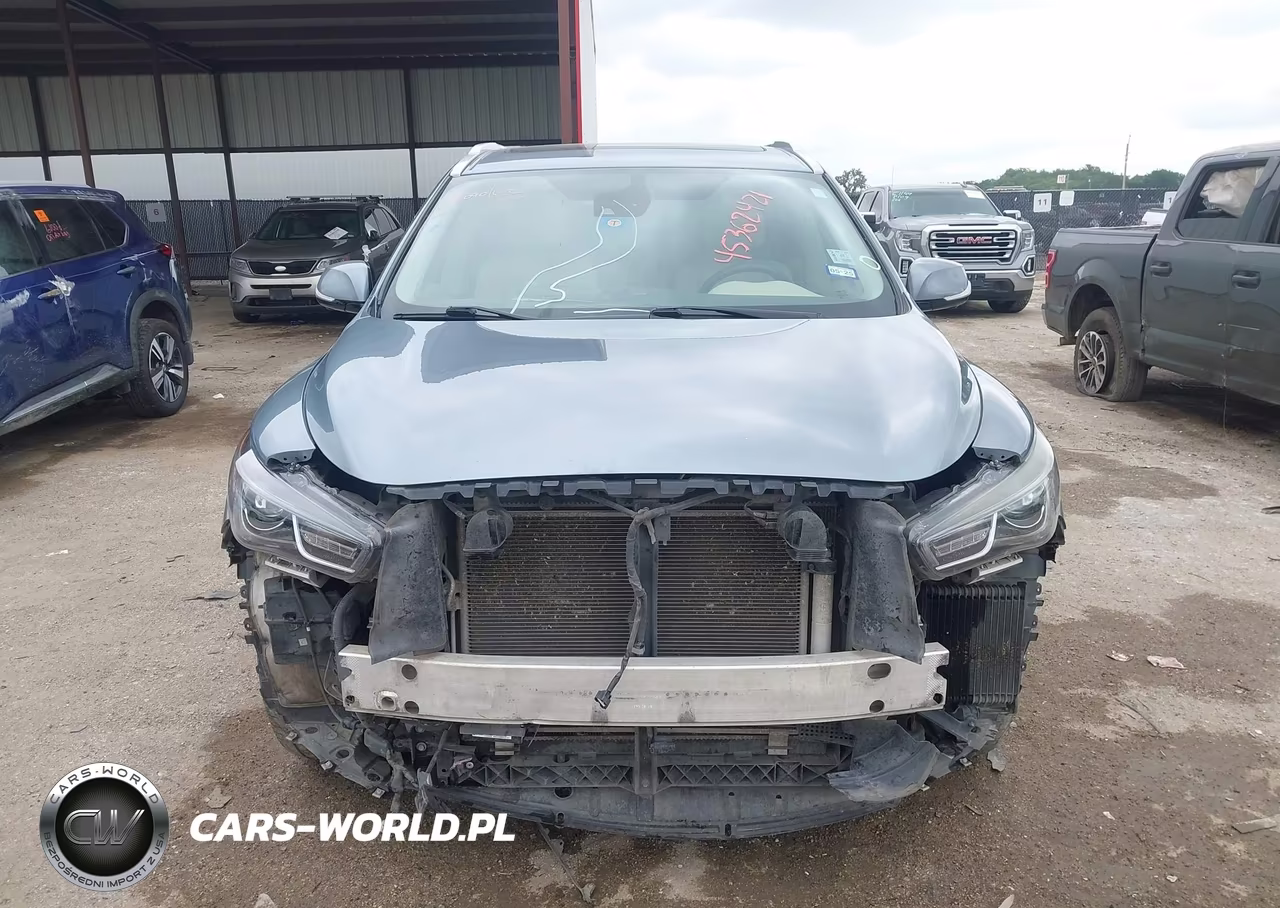 2019 Infiniti Qx60 Luxe VIN:5N1DL0MN1KC528674 - 12
