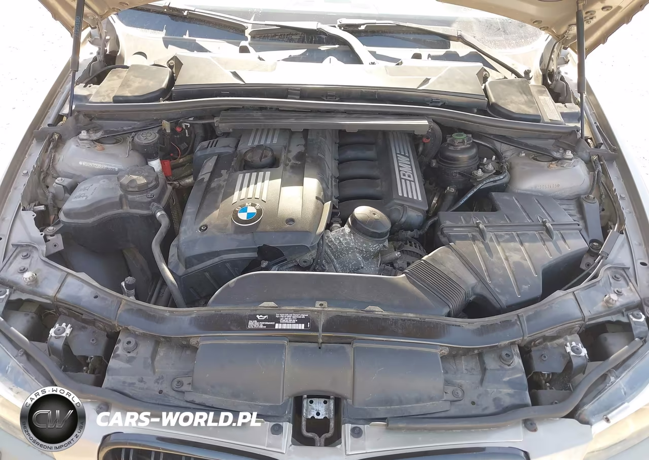 2011 BMW 328I xDrive VIN:WBAPK7C5XBA973826 - 10
