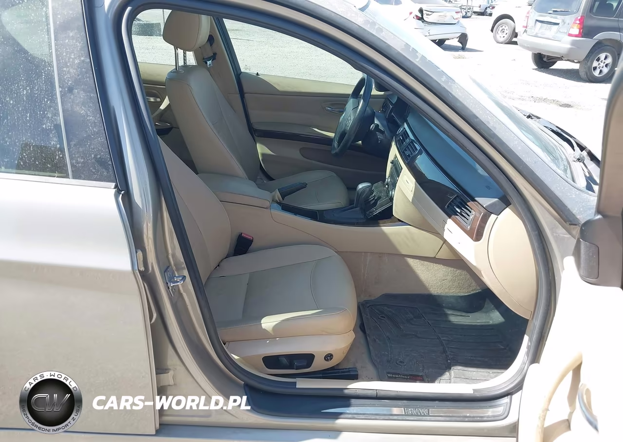 2011 BMW 328I xDrive VIN:WBAPK7C5XBA973826 - 5