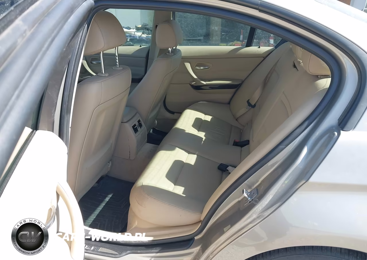 2011 BMW 328I xDrive VIN:WBAPK7C5XBA973826 - 8