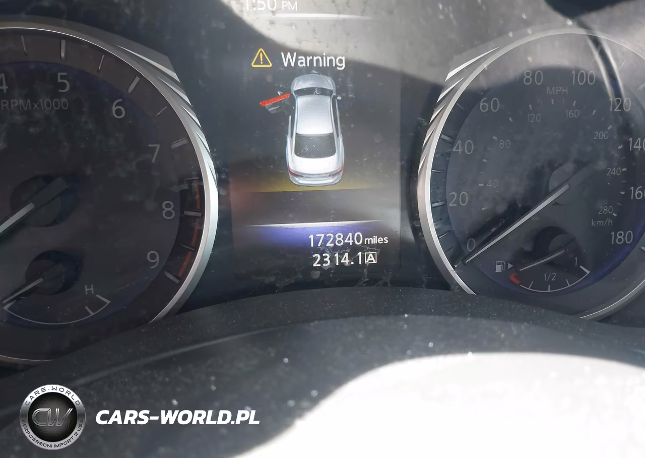 2014 Infiniti Q50 Premium VIN:JN1BV7AP4EM683869 - 7