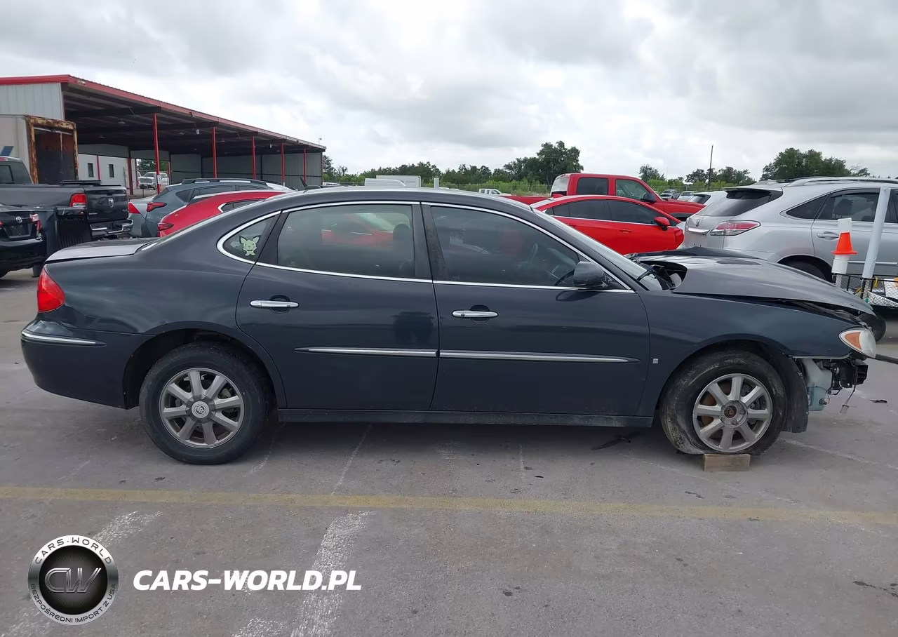 2008 Buick Lacrosse Cx VIN:2G4WC582281196460 - 14