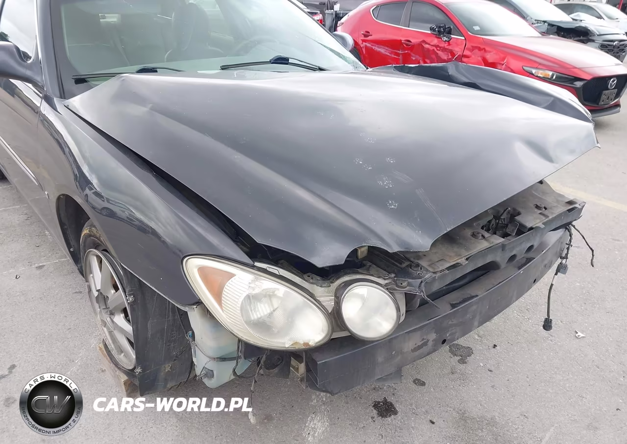 2008 Buick Lacrosse Cx VIN:2G4WC582281196460 - 18