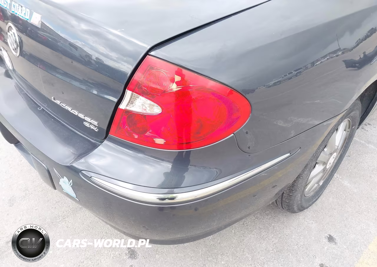 2008 Buick Lacrosse Cx VIN:2G4WC582281196460 - 20