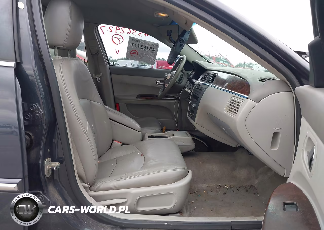 2008 Buick Lacrosse Cx VIN:2G4WC582281196460 - 5