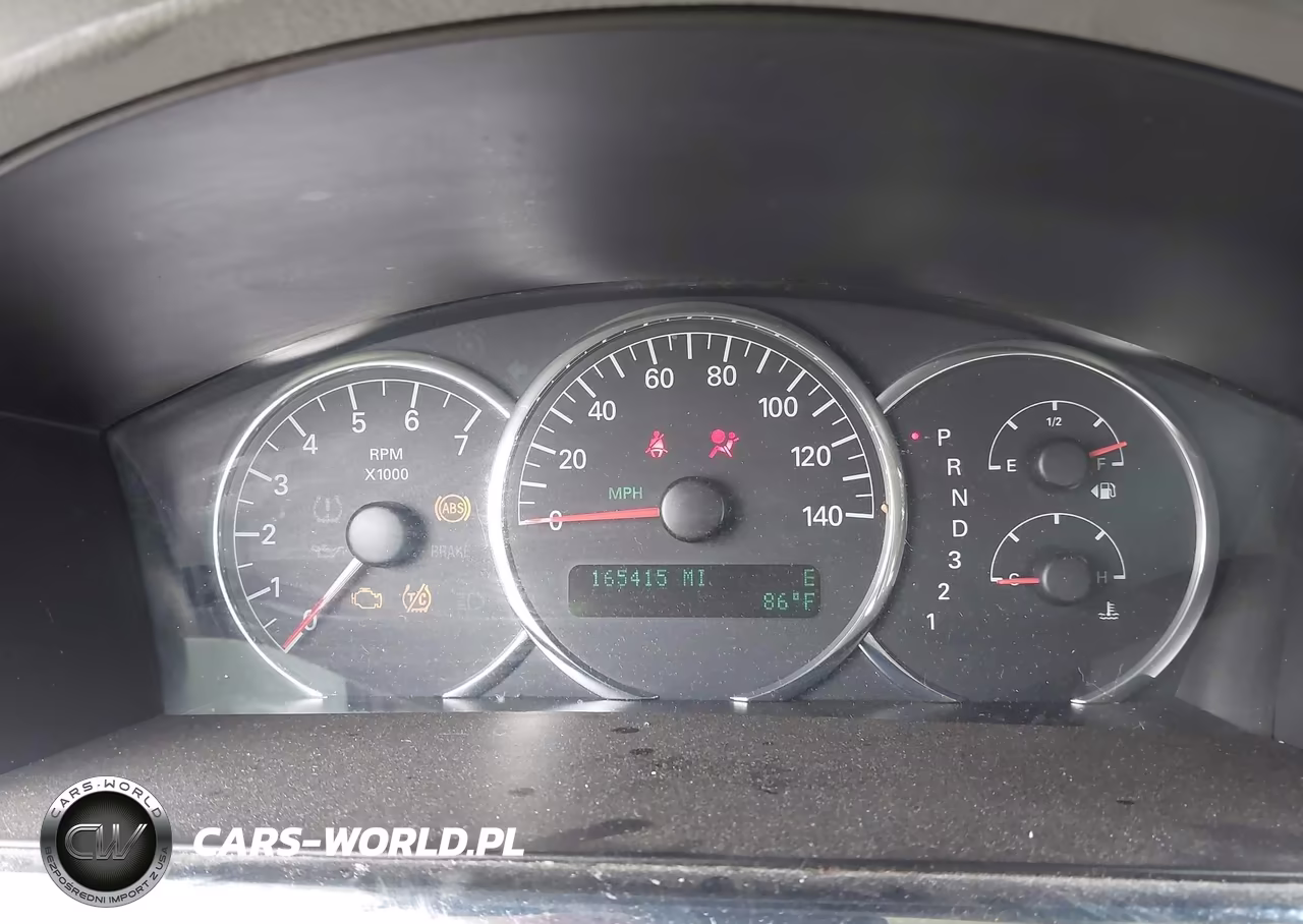 2008 Buick Lacrosse Cx VIN:2G4WC582281196460 - 7