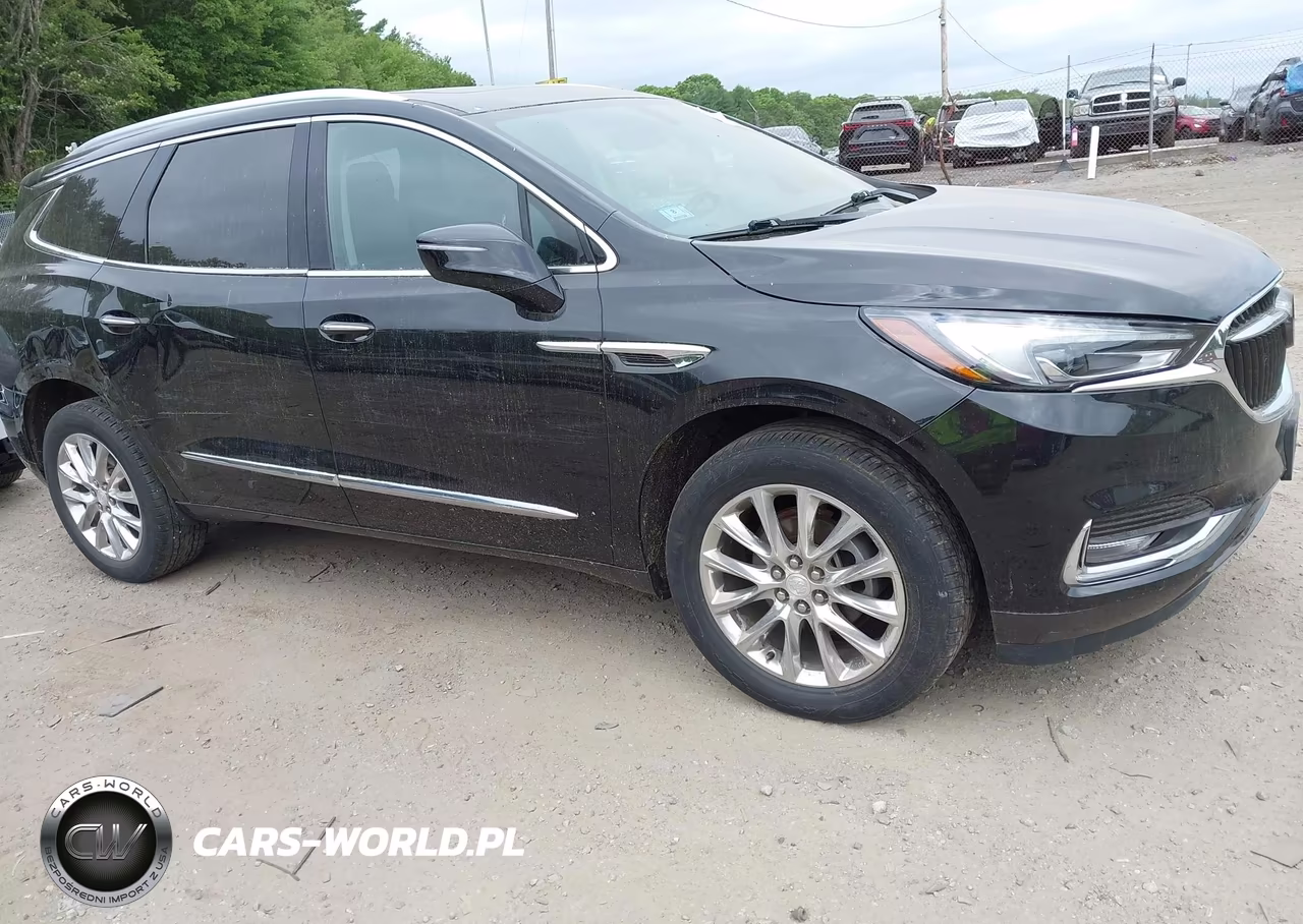 2020 Buick Enclave Awd Essence – zdjęcie 1 z 16