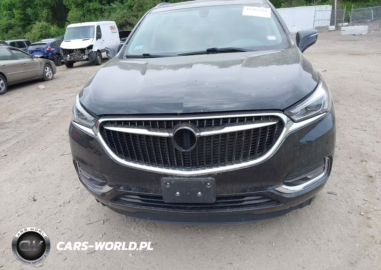 2020 Buick Enclave Awd Essence VIN:5GAEVAKW8LJ194923 - 12