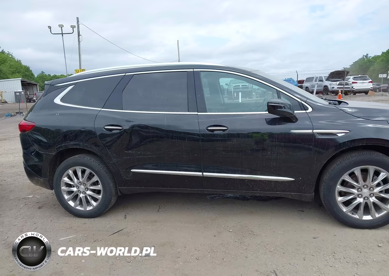 2020 Buick Enclave Awd Essence VIN:5GAEVAKW8LJ194923 - 13