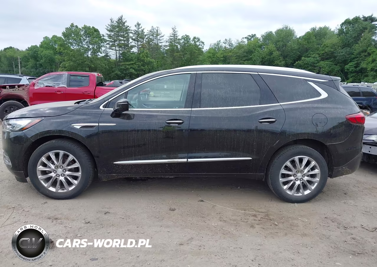 2020 Buick Enclave Awd Essence VIN:5GAEVAKW8LJ194923 - 14